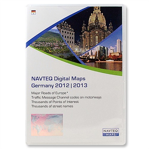 Bmw navteq vdo dayton deutschland #6